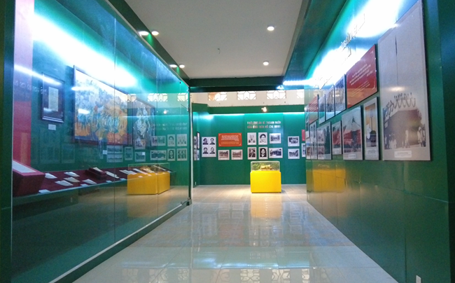 Đền thờ Bác Hồ - Công trình của trái tim ảnh 4