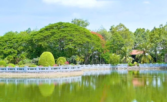 Đền thờ Bác Hồ - Công trình của trái tim ảnh 5