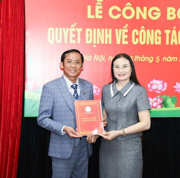 Thu hút nhân tài để tăng "sức mạnh" hoạt động cho Viện Phát triển văn hóa và chăm sóc sức khỏe cộng đồng ảnh 2