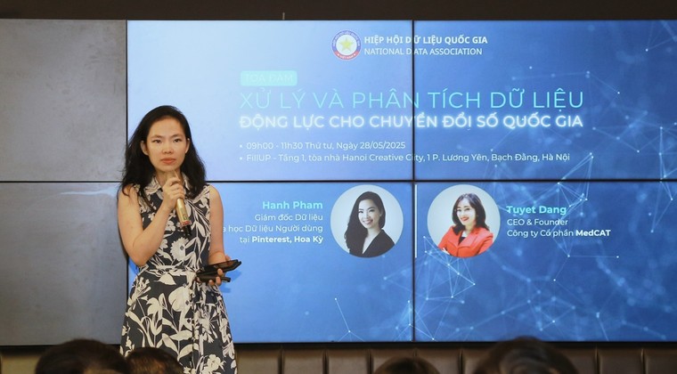 Dữ liệu là "vũ khí" tối ưu hóa nguồn lực cho doanh nghiệp ảnh 3