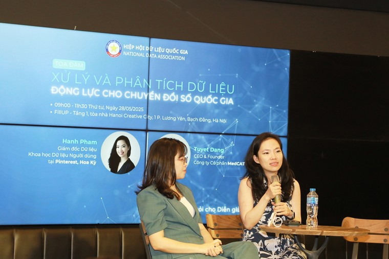 Dữ liệu là "vũ khí" tối ưu hóa nguồn lực cho doanh nghiệp ảnh 5