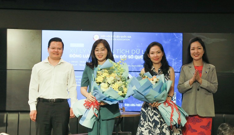 Dữ liệu là "vũ khí" tối ưu hóa nguồn lực cho doanh nghiệp ảnh 6