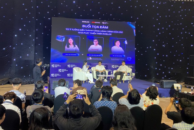 VNG đồng hành cùng Vietnam GameVerse 2025 năm thứ ba liên tiếp: Thúc đẩy ngành game Việt vươn tầm khu vực ảnh 5