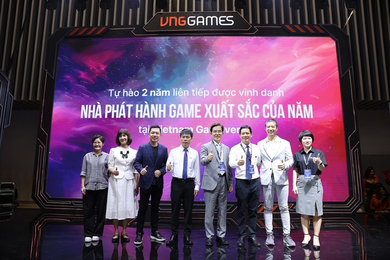 VNG đồng hành cùng Vietnam GameVerse 2025 năm thứ ba liên tiếp: Thúc đẩy ngành game Việt vươn tầm khu vực ảnh 2