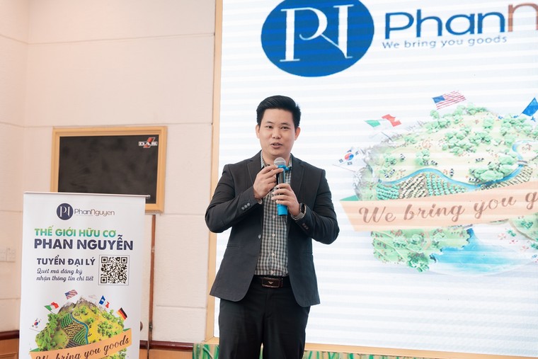 Kiến tạo tương lai thị trường hữu cơ bền vững tại Việt Nam ảnh 1