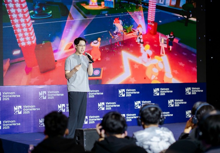 VNG đồng hành cùng Vietnam GameVerse 2025 năm thứ ba liên tiếp: Thúc đẩy ngành game Việt vươn tầm khu vực ảnh 4
