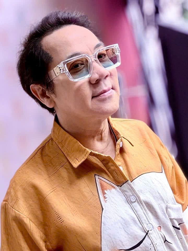 NSƯT Thành Lộc và dự án cho người khiếm thị “xem kịch” bằng tai ảnh 1