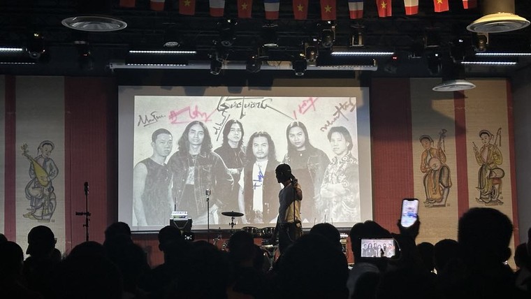 Khởi động tour “Đường tới đỉnh vinh quang”: 30 năm hành trình rock Việt của Bức Tường ảnh 2