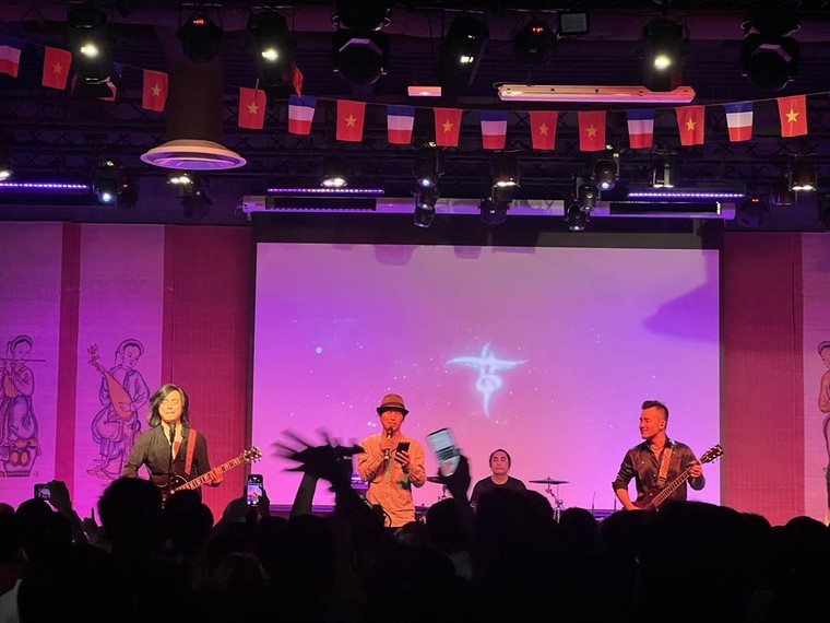 Khởi động tour “Đường tới đỉnh vinh quang”: 30 năm hành trình rock Việt của Bức Tường ảnh 6