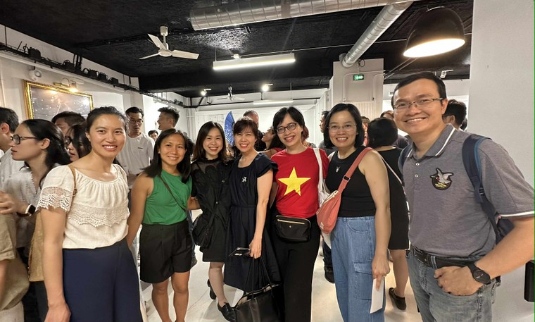 Khởi động tour “Đường tới đỉnh vinh quang”: 30 năm hành trình rock Việt của Bức Tường ảnh 9