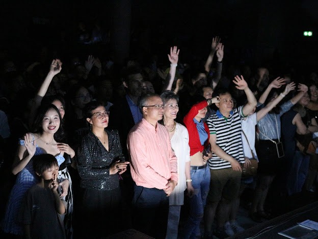 Khởi động tour “Đường tới đỉnh vinh quang”: 30 năm hành trình rock Việt của Bức Tường ảnh 1