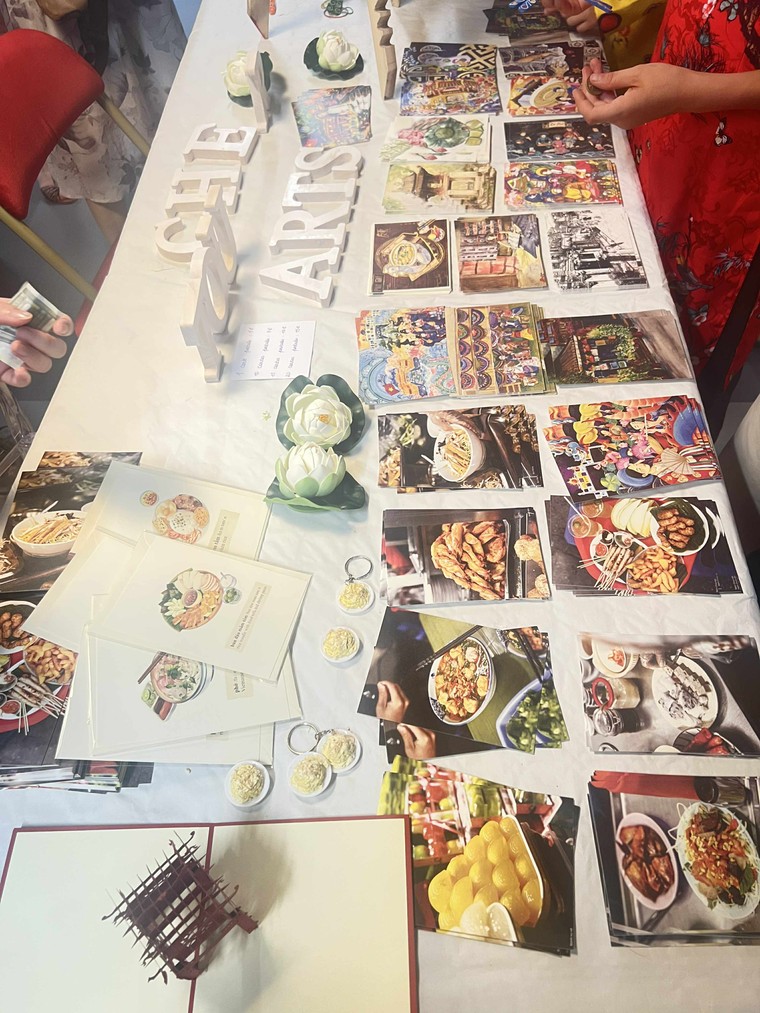 Hai đêm nhạc Việt Nam rực rỡ giữa lòng Paris - Hành trình văn hóa đầy trẻ trung và kết nối ảnh 4