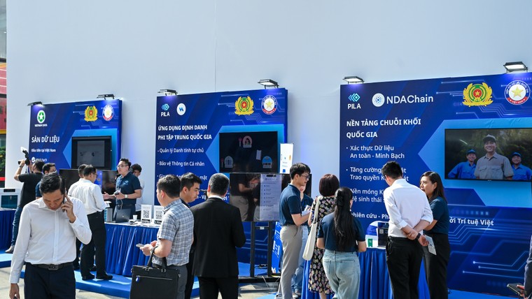 Từng bước hiện thực hóa mục tiêu làm chủ công nghệ dữ liệu lõi tại Việt Nam ảnh 8