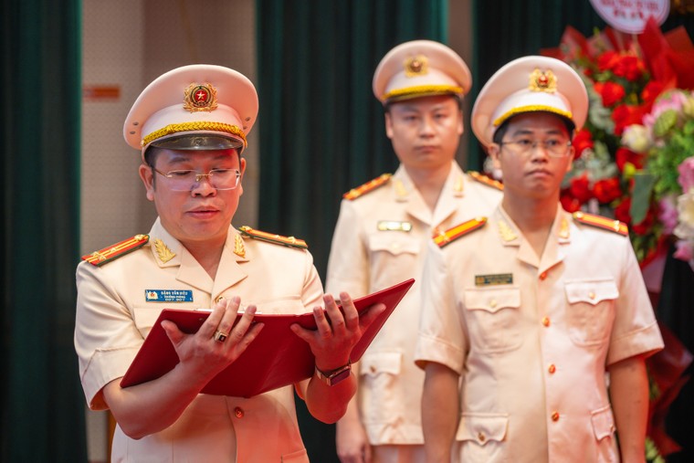 Từng bước hiện thực hóa mục tiêu làm chủ công nghệ dữ liệu lõi tại Việt Nam ảnh 5