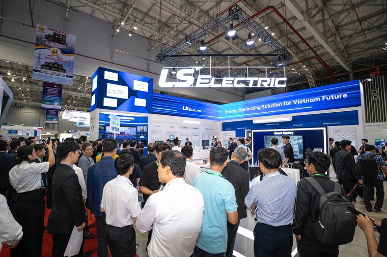KEPCO mang đến ELECS VIETNAM 2025 hơn 50 đối tác điện và năng lượng từ Hàn Quốc ảnh 1