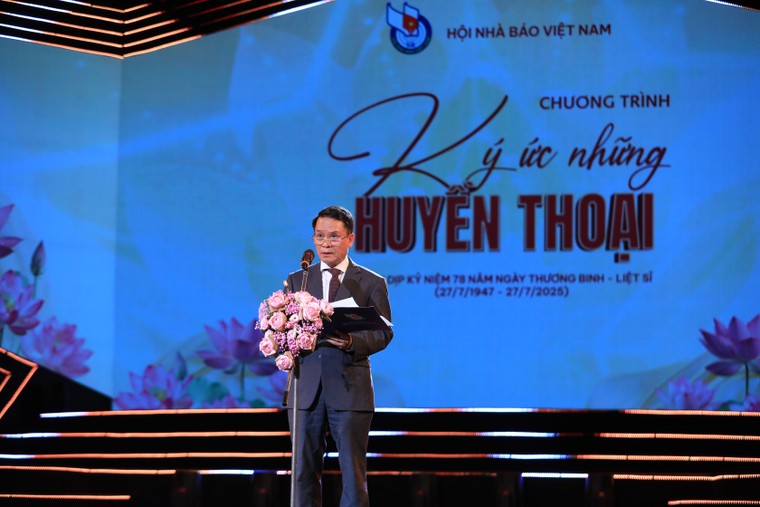 “Ký ức những huyền thoại” – Giai điệu tri ân từ trái tim Tổ quốc ảnh 1