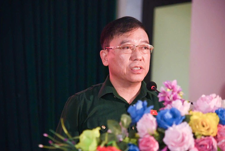 Trao tặng 500 suất quà cho thương, bệnh binh và gia đình chính sách nhân ngày Thương binh - Liệt sĩ ảnh 6