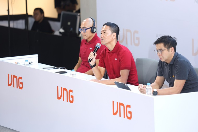 Quý 2/2025, VNG duy trì đà tăng trưởng với doanh thu hơn 2.570 tỷ đồng ảnh 1