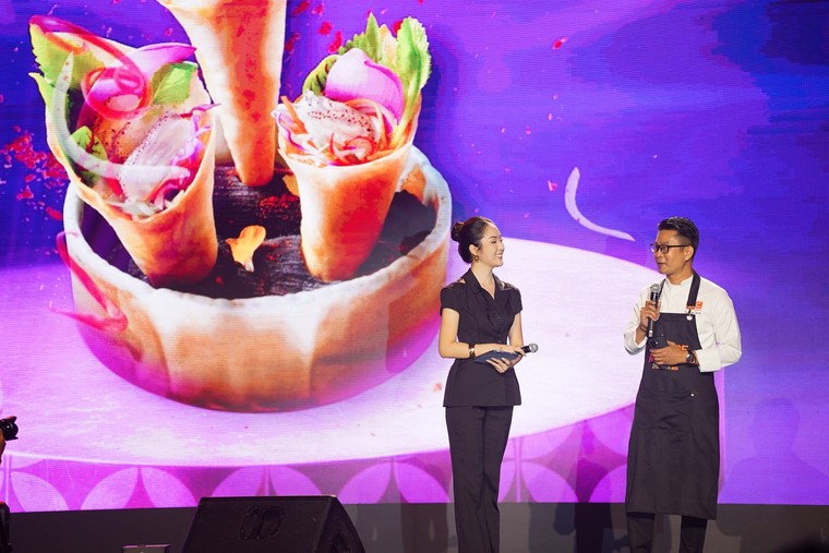 "Future Menus Vietnam 2025" - Cảm hứng để ẩm thực vươn mình ảnh 3