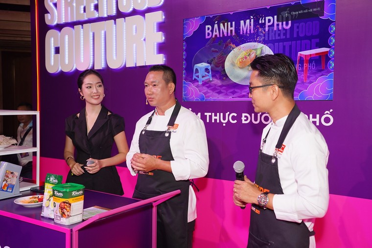 "Future Menus Vietnam 2025" - Cảm hứng để ẩm thực vươn mình ảnh 2