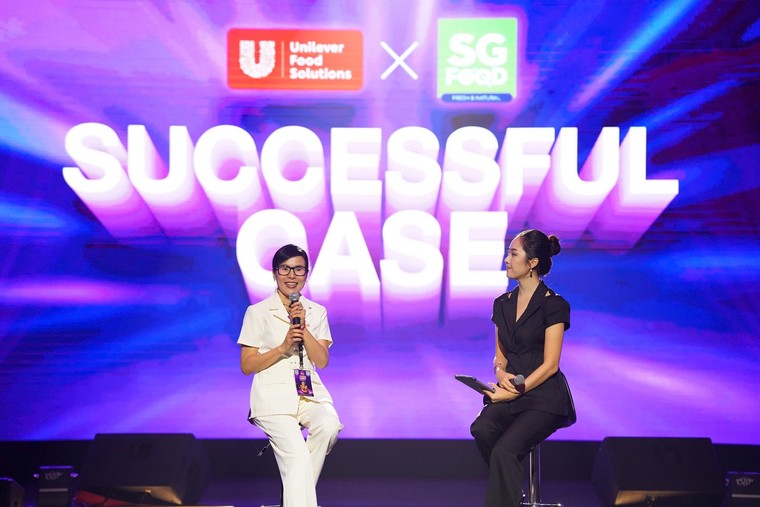 "Future Menus Vietnam 2025" - Cảm hứng để ẩm thực vươn mình ảnh 6