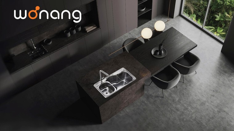 Wonang Made in Korea: Khi “gu bếp” chuẩn Hàn lên ngôi, chuẩn tiện nghi cho căn hộ hiện đại ảnh 4