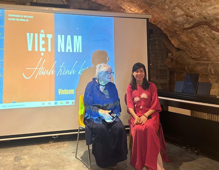 “Việt Nam - Hành trình ký ức”: Khi ống kính gặp ngòi bút ảnh 2