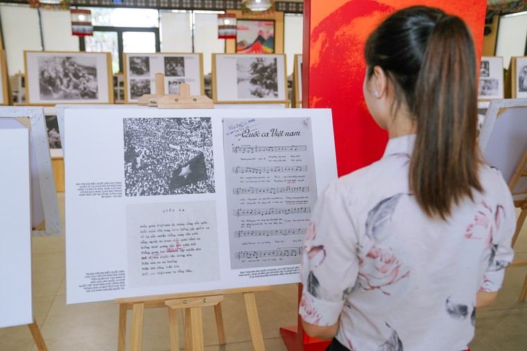 Sống lại ký ức Quốc dân Đại hội qua không gian trưng bày lịch sử tại vùng đất cách mạng Tân Trào ảnh 3