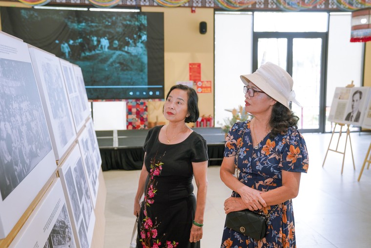 Sống lại ký ức Quốc dân Đại hội qua không gian trưng bày lịch sử tại vùng đất cách mạng Tân Trào ảnh 4