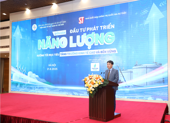 Phát triển năng lượng – Nền tảng cho tăng trưởng kinh tế cao và bền vững ảnh 1