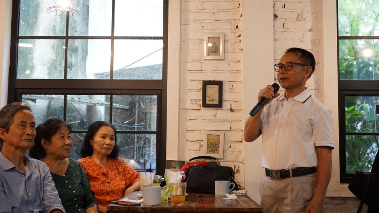 Ra mắt sách "Việt Nam - Hành trình ký ức": Giao lưu văn hóa Việt-Pháp ảnh 5