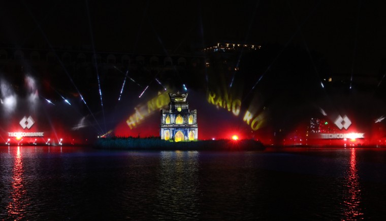 Techcombank và dấu ấn tại trái tim của Thủ đô trong mùa đại lễ ảnh 3