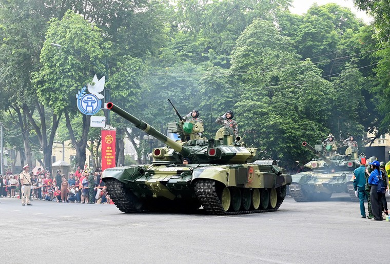 Hàng triệu trái tim hòa cùng nhịp đập tự hào Việt Nam ảnh 22