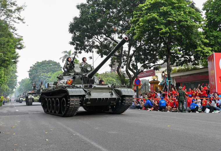 Hàng triệu trái tim hòa cùng nhịp đập tự hào Việt Nam ảnh 20