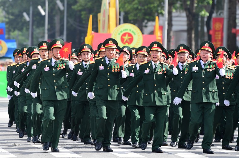 Hàng triệu trái tim hòa cùng nhịp đập tự hào Việt Nam ảnh 11