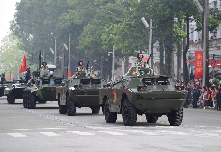 Hàng triệu trái tim hòa cùng nhịp đập tự hào Việt Nam ảnh 18