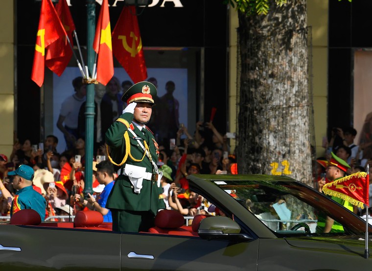 Hàng triệu trái tim hòa cùng nhịp đập tự hào Việt Nam ảnh 2