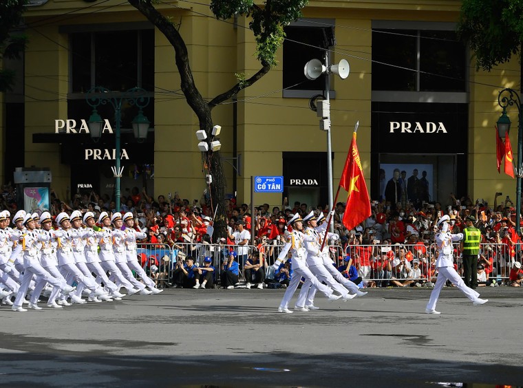 Hàng triệu trái tim hòa cùng nhịp đập tự hào Việt Nam ảnh 4