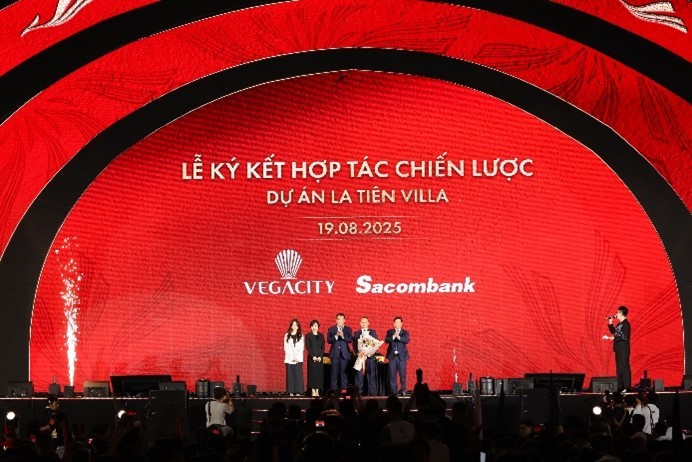 Gần 3.000 sứ giả cùng hòa nhịp, La Tiên Villa chính thức khởi sóng hành trình chinh phục đất Tiên ảnh 4