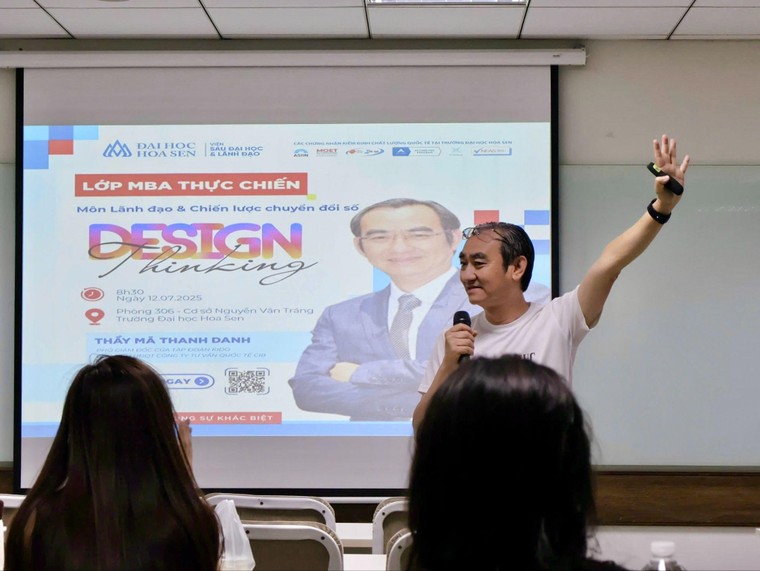 Học thạc sĩ – bước đi chiến lược trước làn sóng cạnh tranh nhân sự toàn cầu ảnh 1