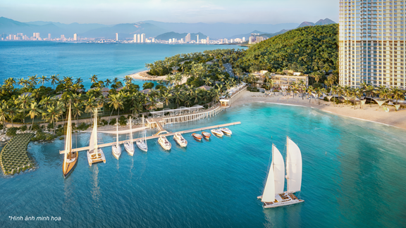 Villa compound mặt biển nội đô Nha Trang: Bảo chứng đầu tư an toàn & bền vững ảnh 4