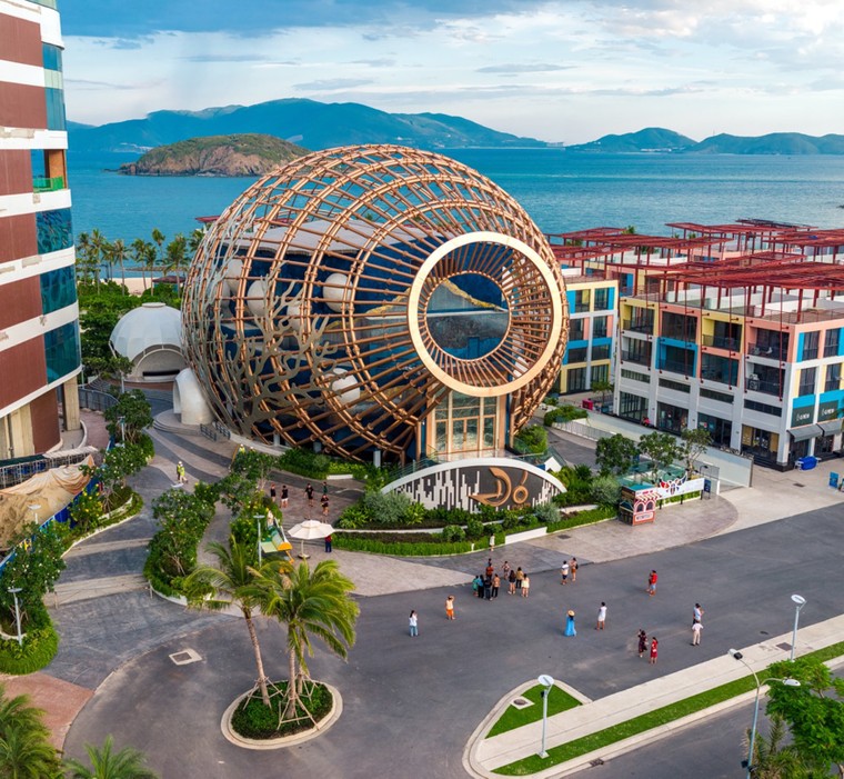 Villa compound mặt biển nội đô Nha Trang: Bảo chứng đầu tư an toàn & bền vững ảnh 5