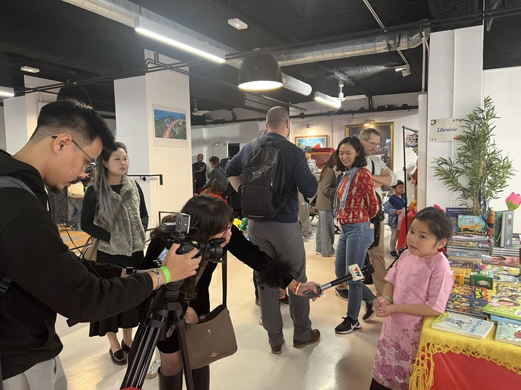 Tết Trung thu 2025 – Nhịp cầu gắn kết cộng đồng người Việt tại Pháp ảnh 8