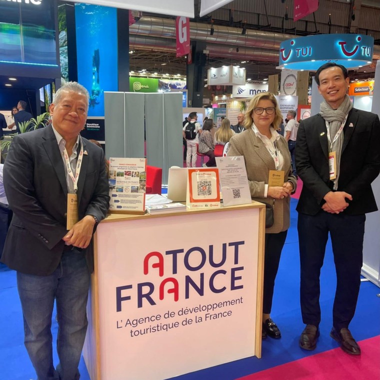 Kiều bào và sự lan tỏa của “sức mạnh mềm” – Kỳ 3: Doanh nhân Việt tại Pháp biến niềm tin thành sức mạnh kinh tế ảnh 3