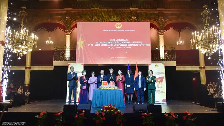 Kiều bào và sự lan tỏa của “sức mạnh mềm” - Kỳ 5: "Tổ quốc hóa niềm tin" trong chiến lược Hội nhập toàn diện ảnh 2