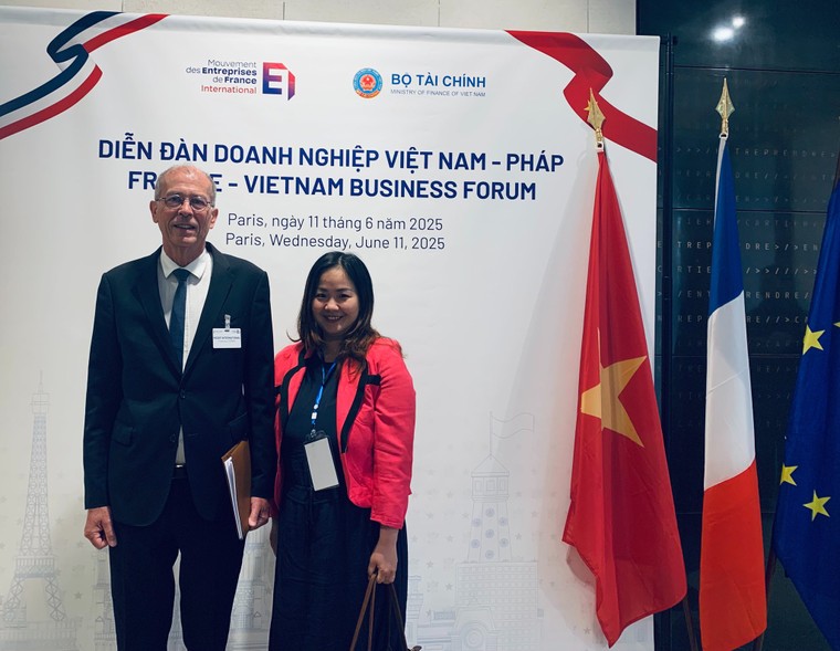 Kiều bào và sự lan tỏa của “sức mạnh mềm” – Kỳ 4: Trí thức kiều bào củng cố niềm tin bằng công lý ảnh 1