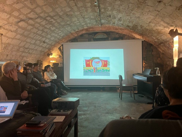 Kiều bào và sự lan tỏa của “sức mạnh mềm” - Kỳ 1: Giữ tiếng Việt, giữ niềm tin ảnh 3