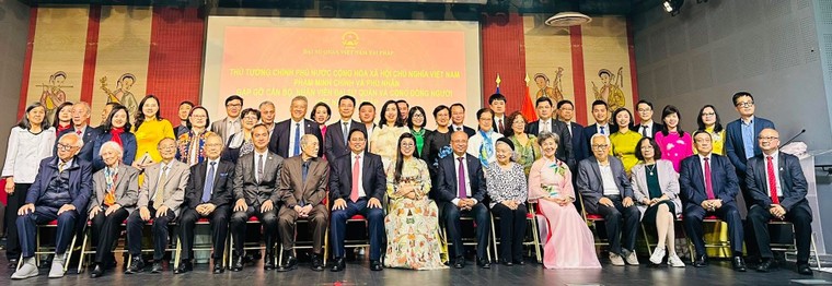 Kiều bào và sự lan tỏa của “sức mạnh mềm” - Kỳ 5: "Tổ quốc hóa niềm tin" trong chiến lược Hội nhập toàn diện ảnh 1