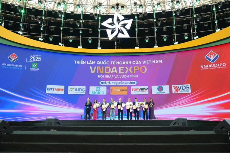 Triển lãm quốc tế ngành Cửa Việt Nam 2025 – Quy mô lớn nhất từ trước đến nay ảnh 4