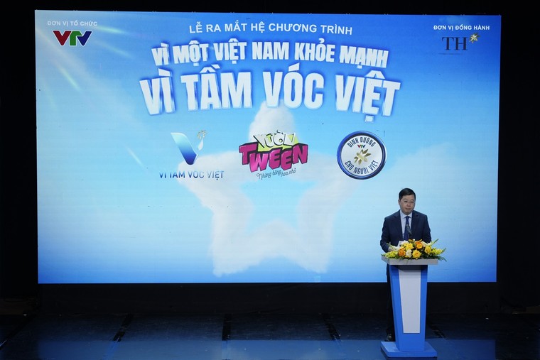 Tập đoàn TH: Hành trình bền bỉ vì một Việt Nam khỏe mạnh, vì tầm vóc Việt ảnh 2